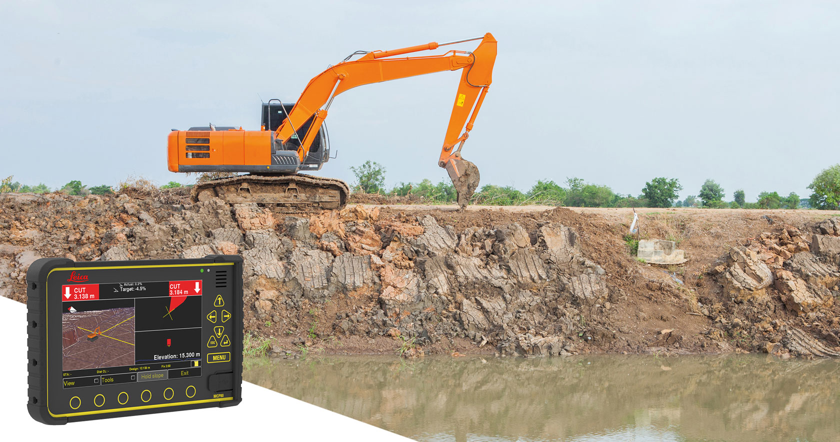 Ports Earthworks Trenching